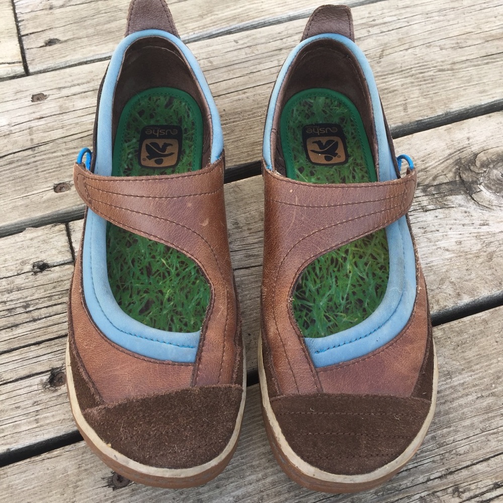 Cushe shoes, size 9